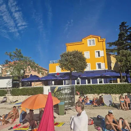 Grand - Beachfront & Otel